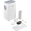 Global Industrial 12,000 BTU Portable Air Conditioner, Cool Only, 115V 292851